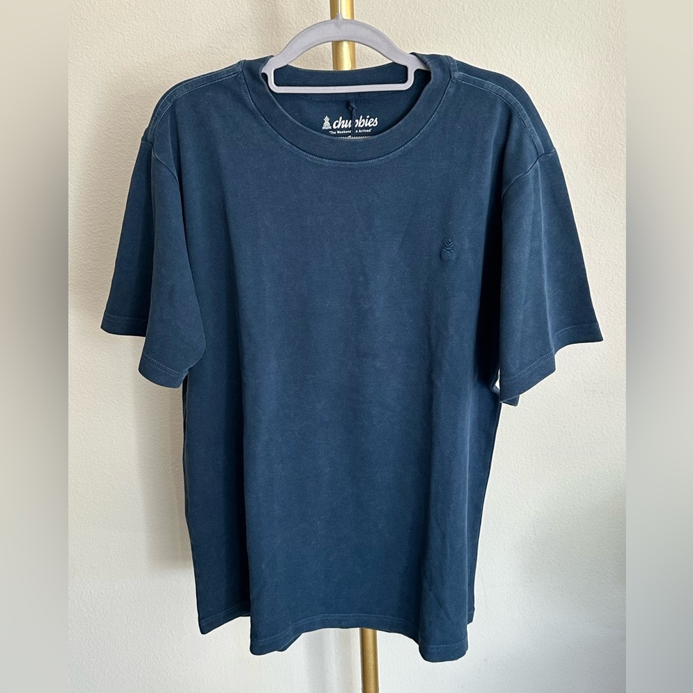 Chubbies The Easy Going Oversized Tee